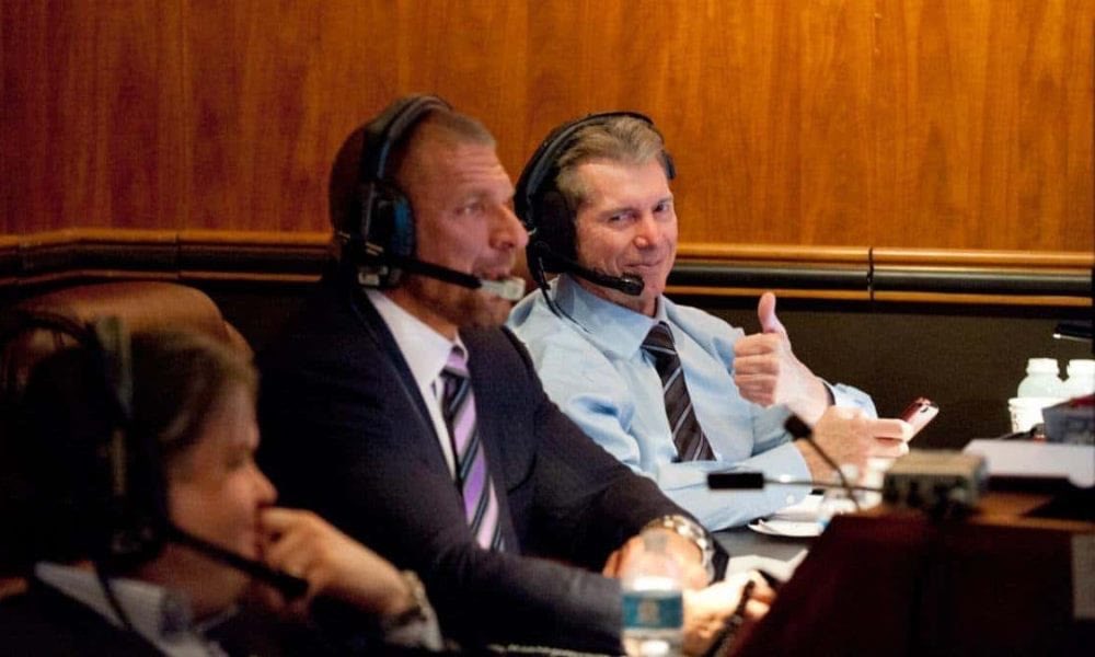 Vince McMahon actualiza el estatus de WWE
