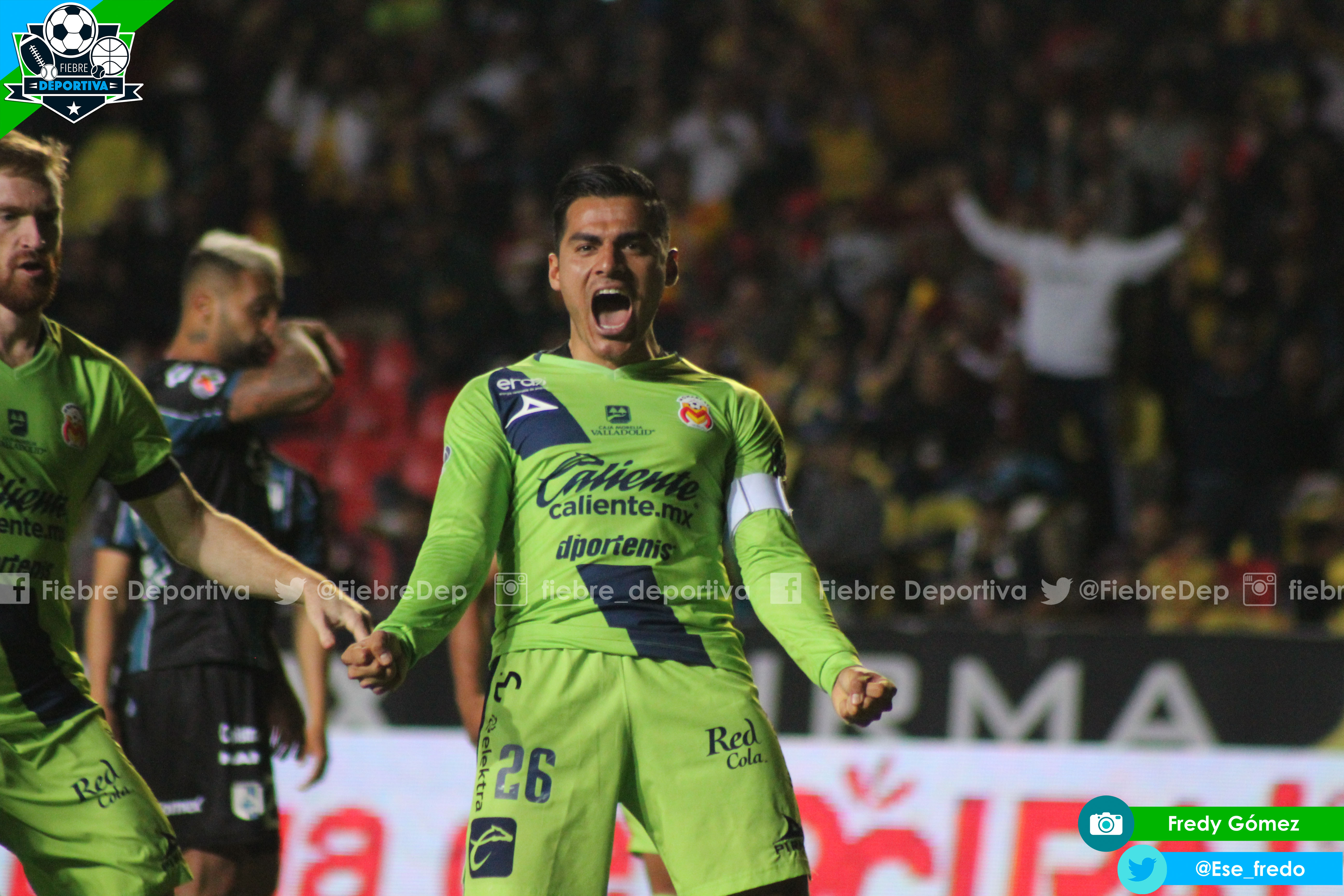 El guanajuatense que sueña con ‘El tri’