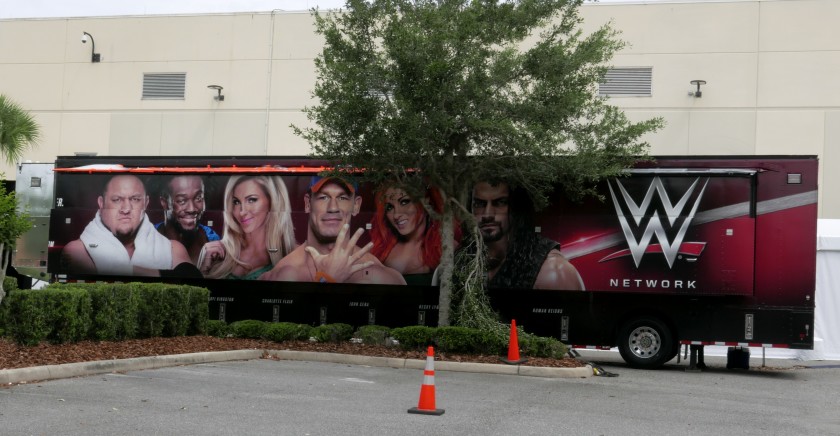 WWE anuncia despidos masivos por Covid-19