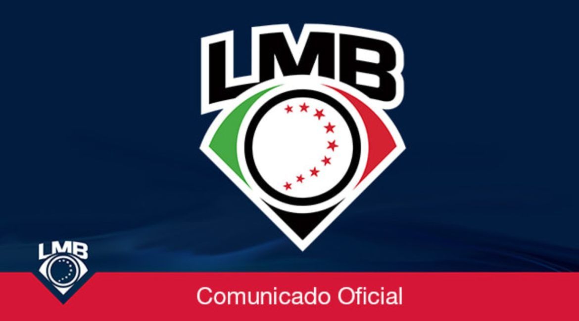 Actualización de la Temporada 2020 de la LMB
