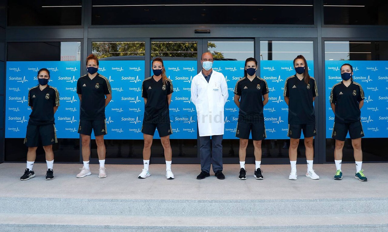 Históricas del Real Madrid