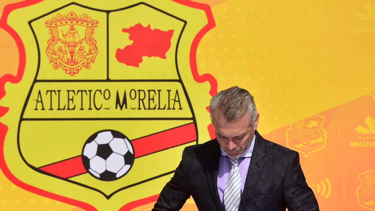 Dos Rayados más se unen al Atlético Morelia
