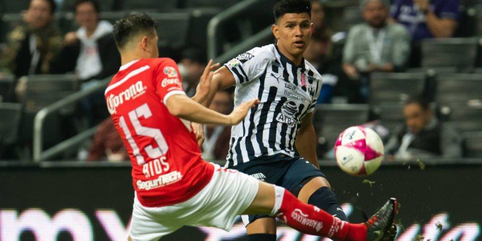 Monterrey vs Toluca: termina la Jornada 1