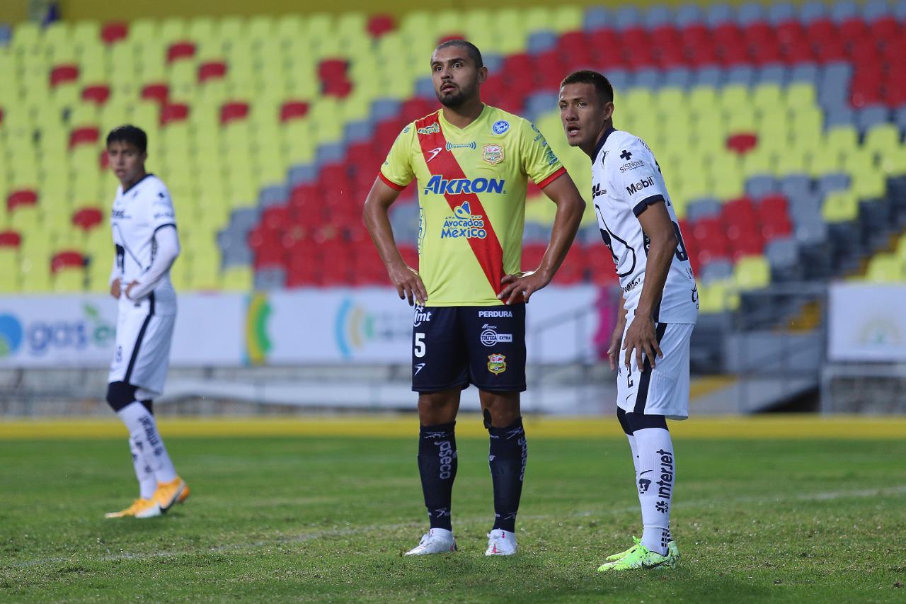 Ricardo Valiño: “Nos está faltando equilibrio”