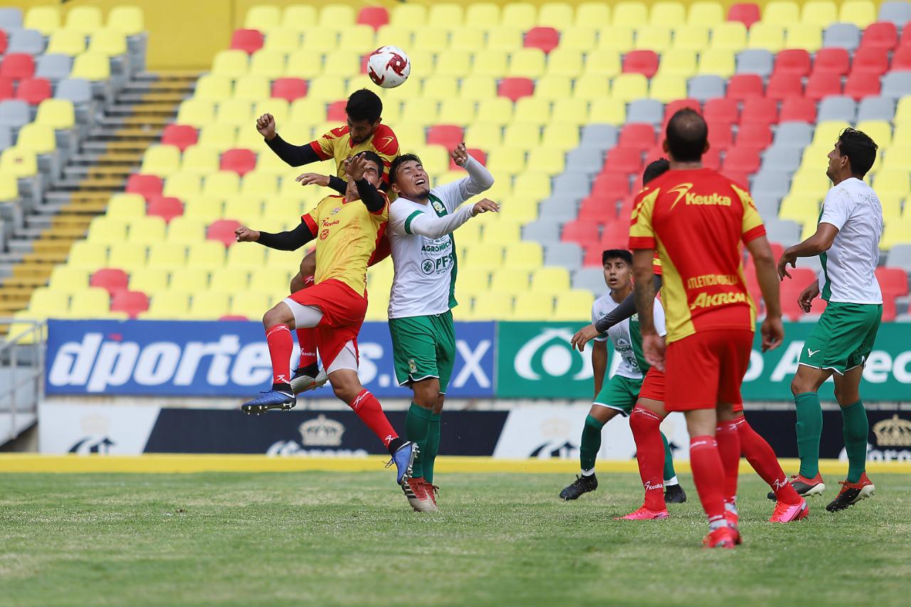 Morelia golea a Aguacateros en primer partido de pretemporada