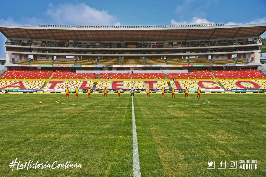 Morelia, con un reto en expansión plagado de nostalgia