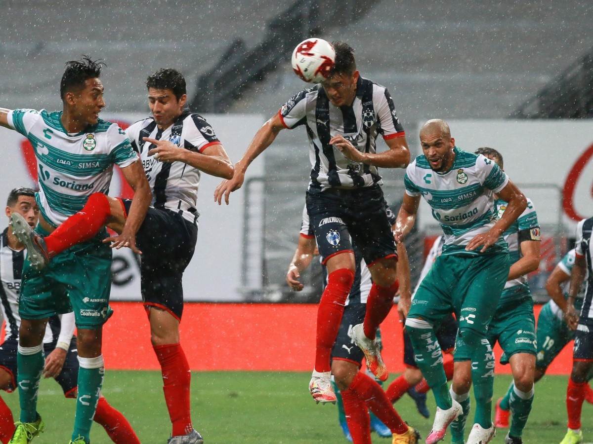 Monterrey vs Santos: Duelo en el Norte