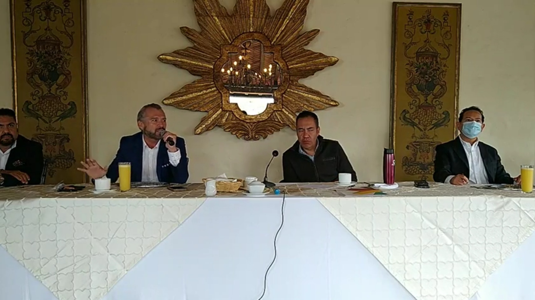 Los puntos clave de la conferencia del Atlético Morelia