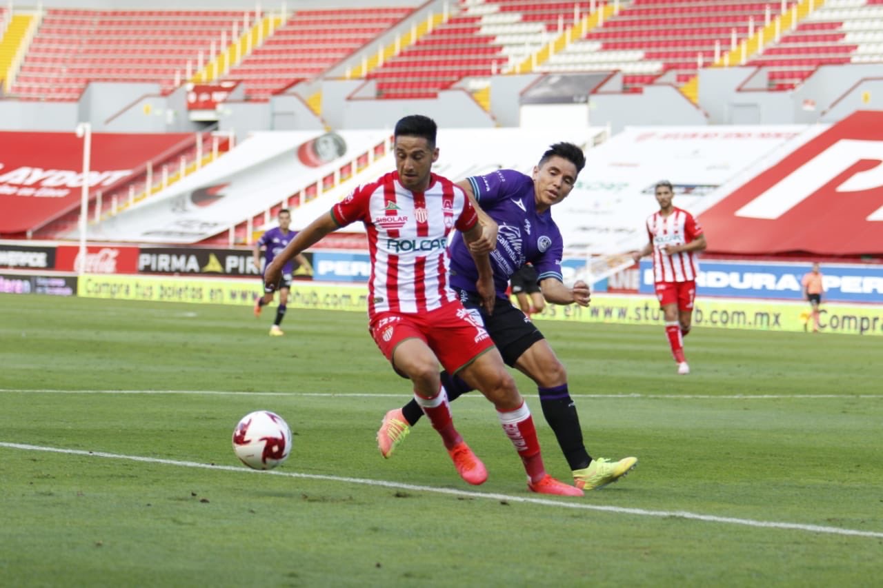 Con poquito sacaron el partido