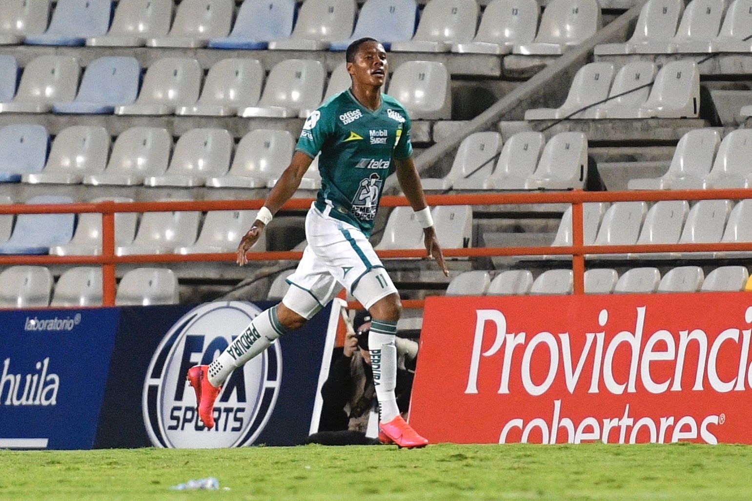 La Fiera ruge con gol de Yairo Moreno
