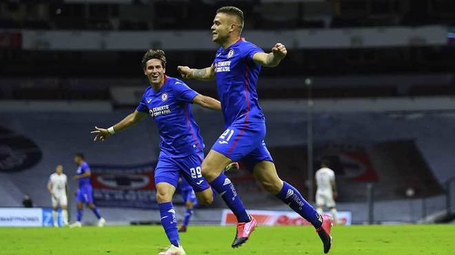 Cruz Azul se lleva los 3 puntos en los últimos minutos