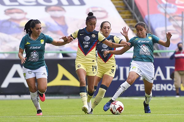 Jornada 5 de la Liga MX Femenil: va tomando rumbo la pelea por el liderato