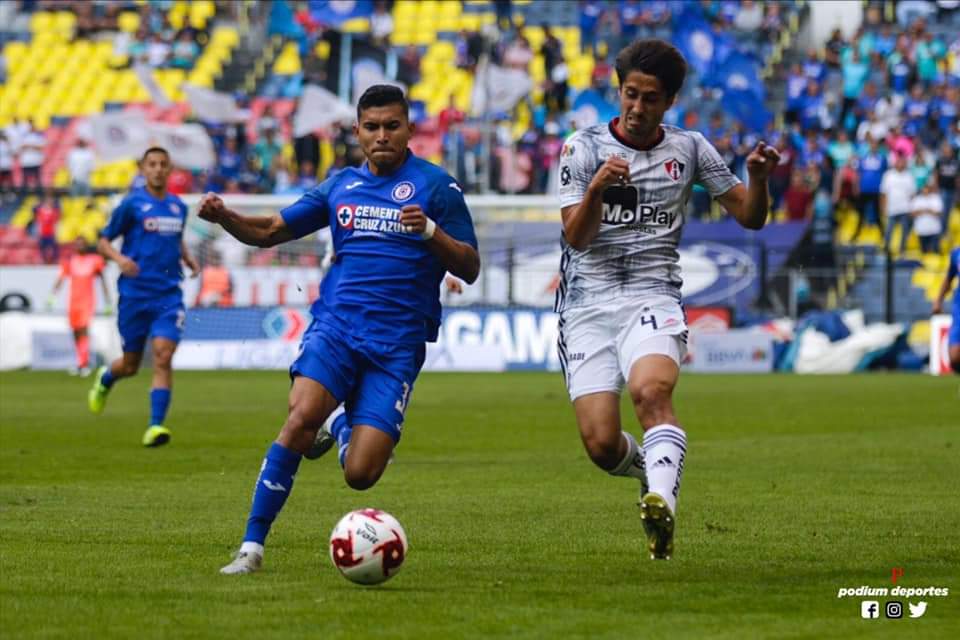 Previa Atlas vs Cruz: duelo de contrastes