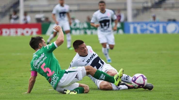 León vs Pumas: de alto calibre desde la cima de la tabla