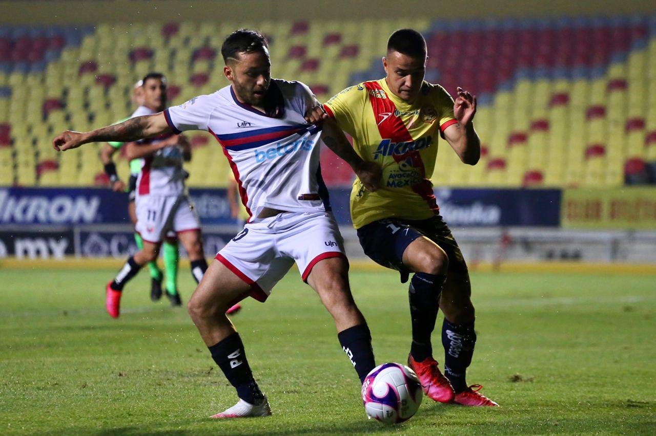 Agónico el primer triunfo en el Estadio Morelos