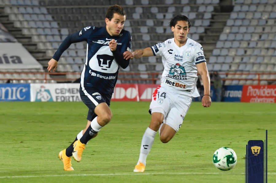 Los Pumas rugen en el Huracán