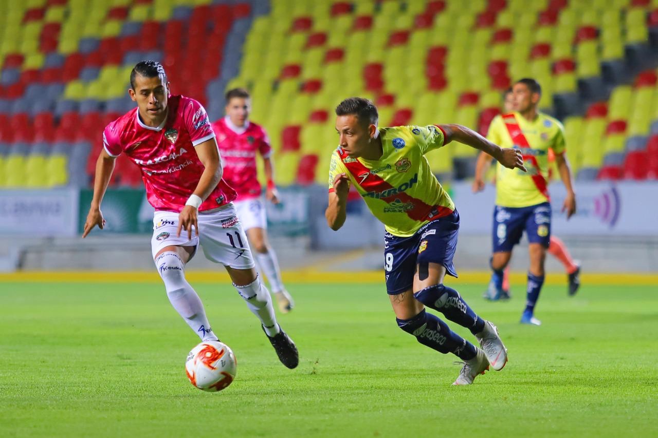 Declaraciones de Ricardo Valiño e Irving Rubirosa tras la goleada ‘Canaria’