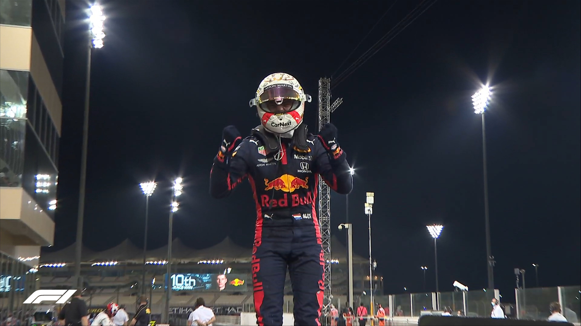La F1 dice adiós al 2020 en el GP de Abudhabi