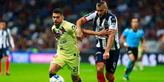 Monterrey vs America: Las águilas visitan tierras regias
