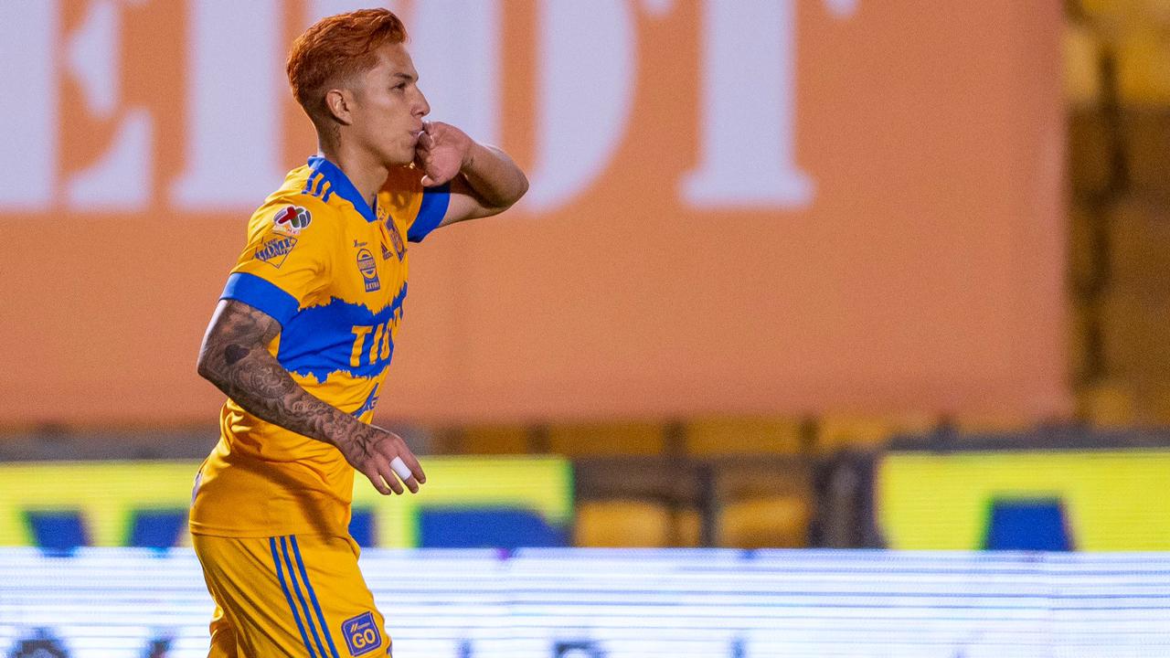 Tigres iguala con Necaxa previo al Mundial de Clubes