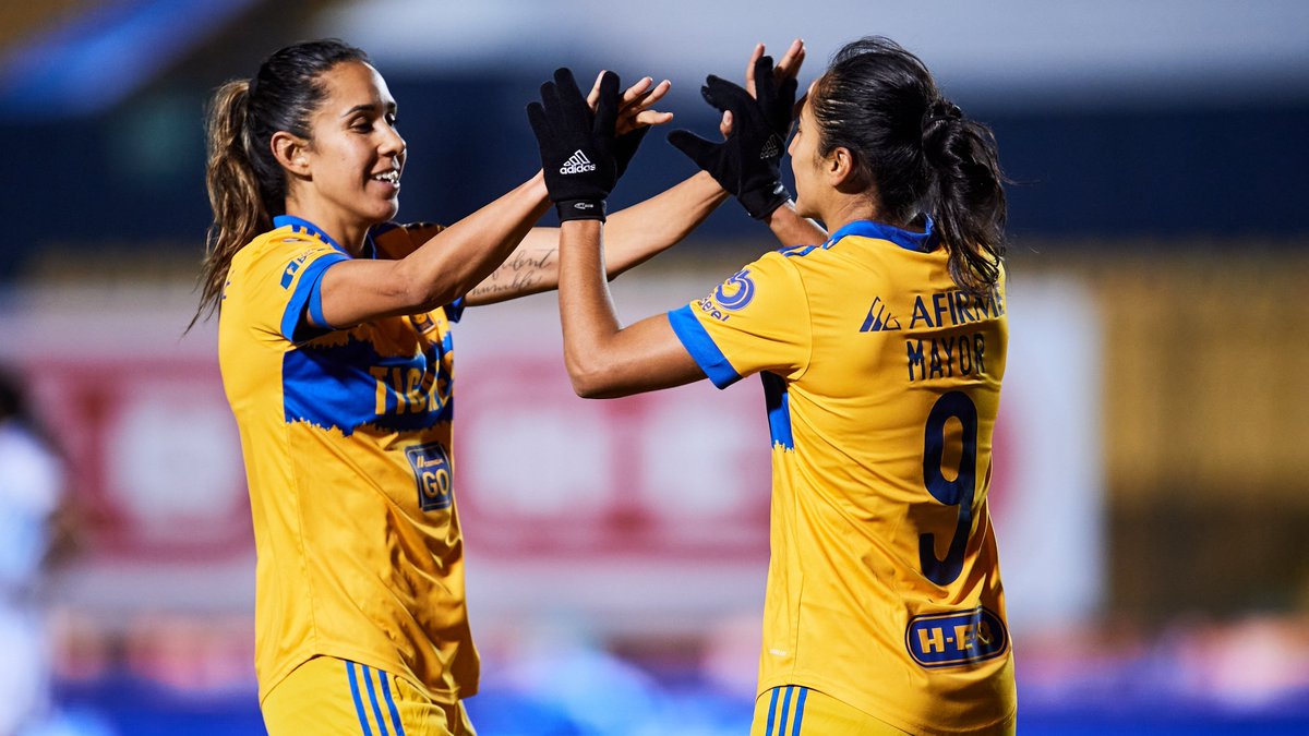 Liga Femenil jornada 1: sin medias tintas