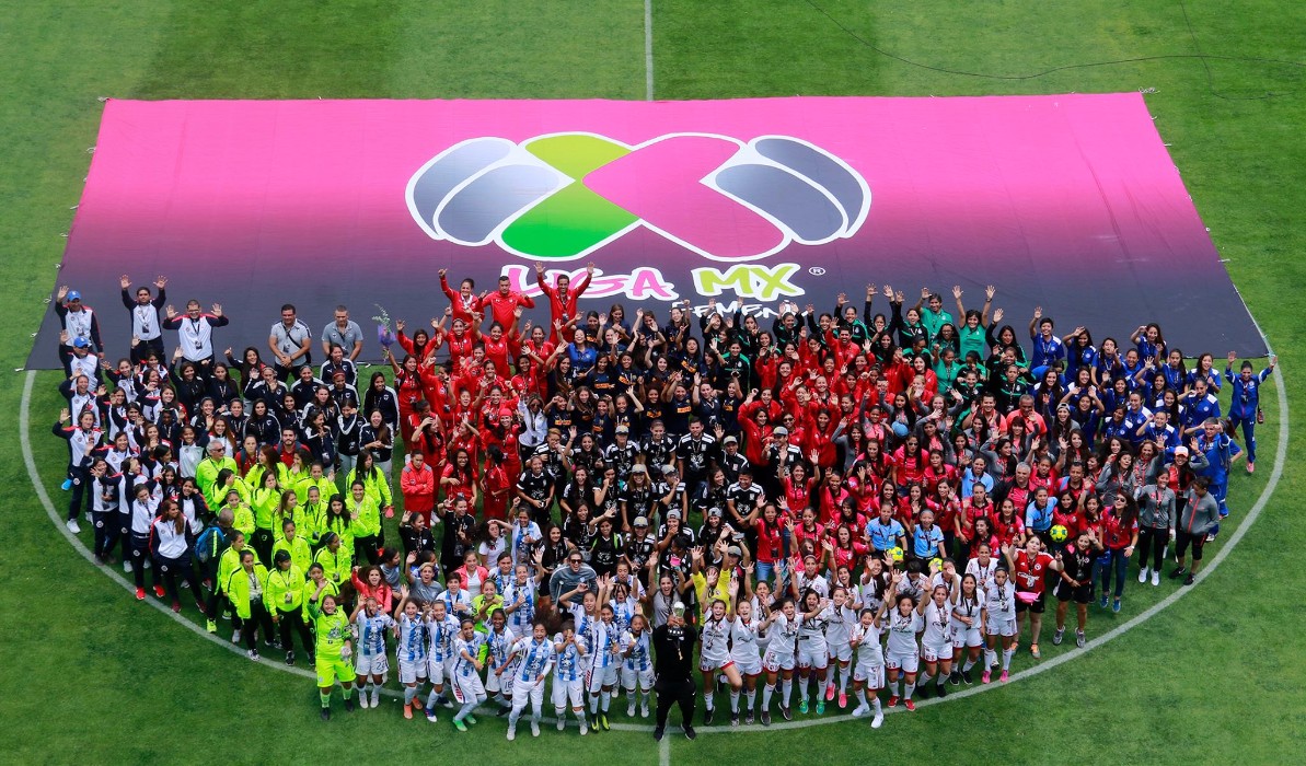 Arranca la actividad futbolera