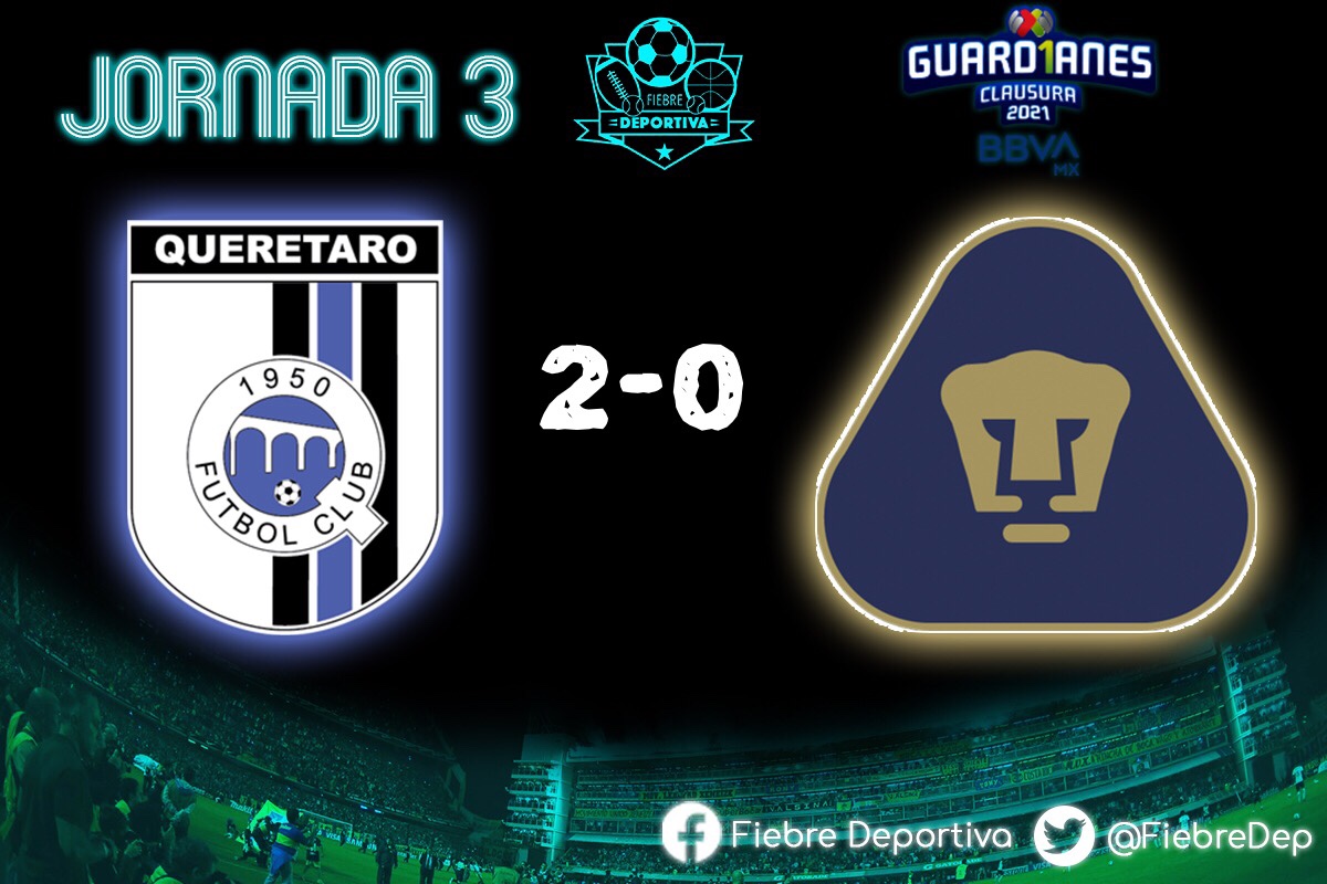 Gallos picotean a los Pumas