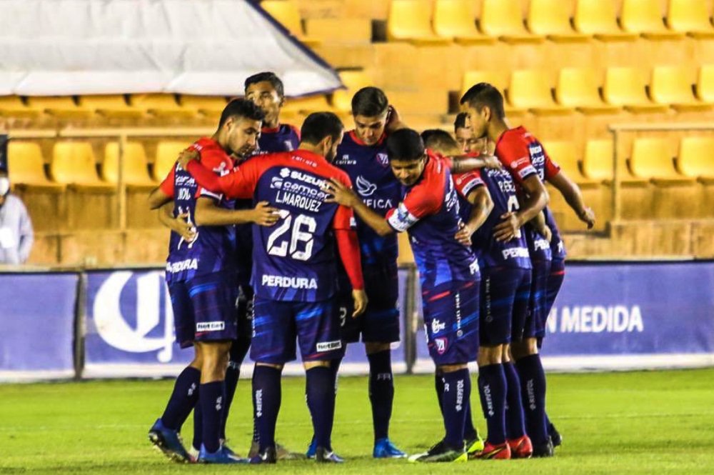 Tepatitlán domina la Liga de Expansión
