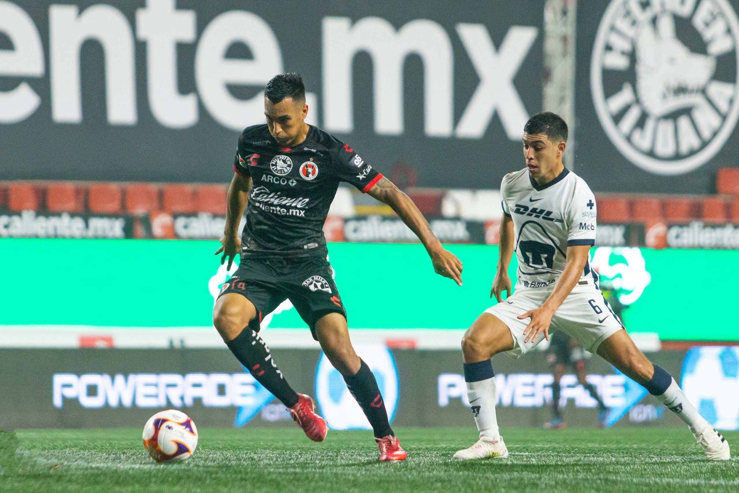 Técnicos contentos con su plantel