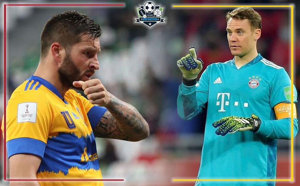 Tigres y Bayern se juegan la Copa Mundial de Clubes