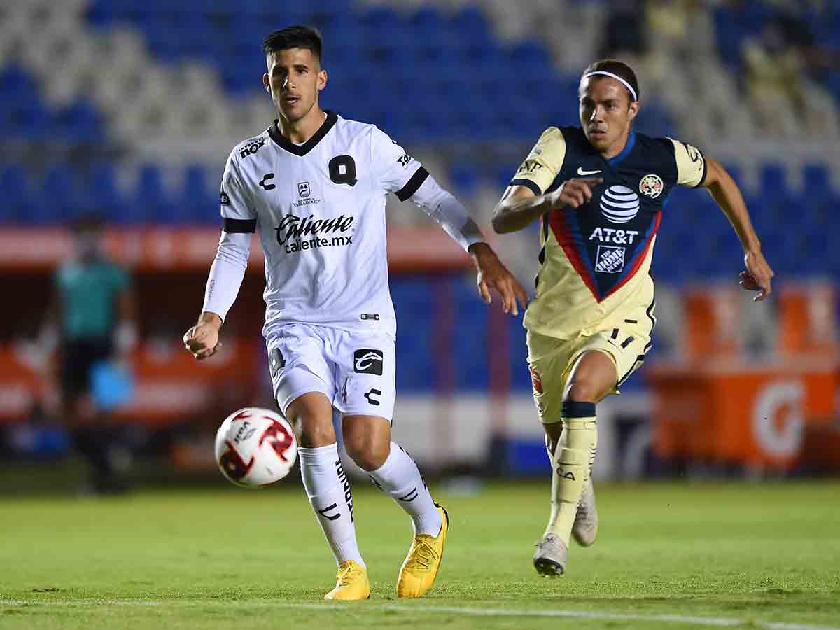 Previa América vs Querétaro: golpe de autoridad