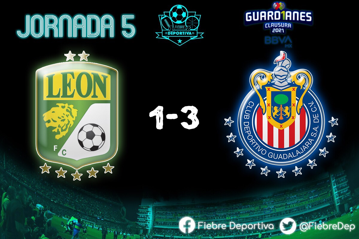 Chivas vence a León con ley del ex incluida
