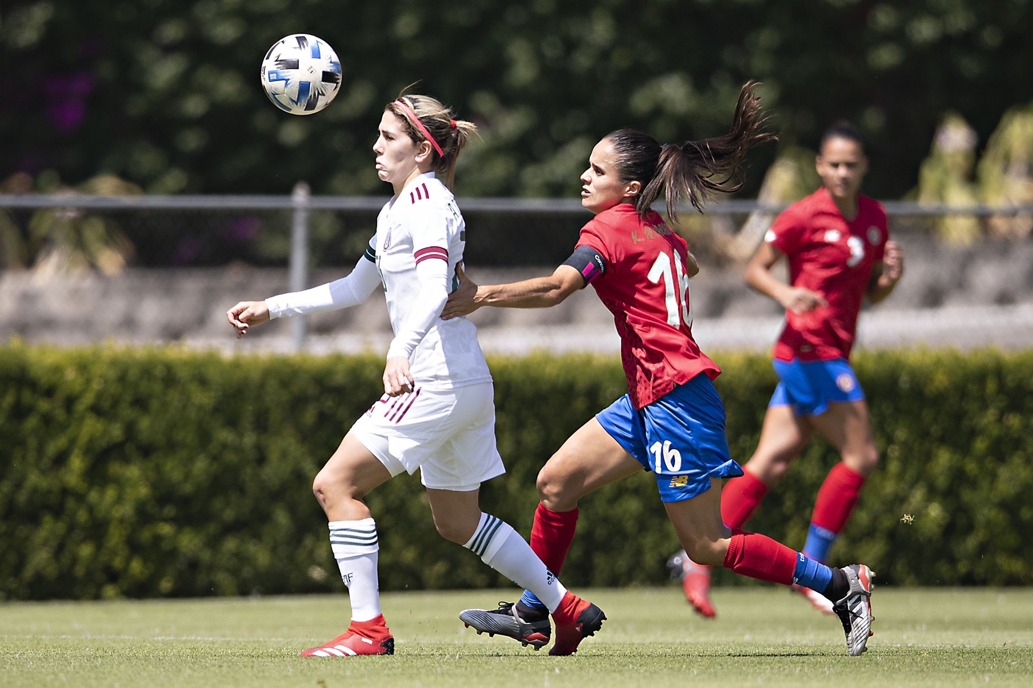 Jornada 8: La Liga Femenil llega la mitad de la campaña regular