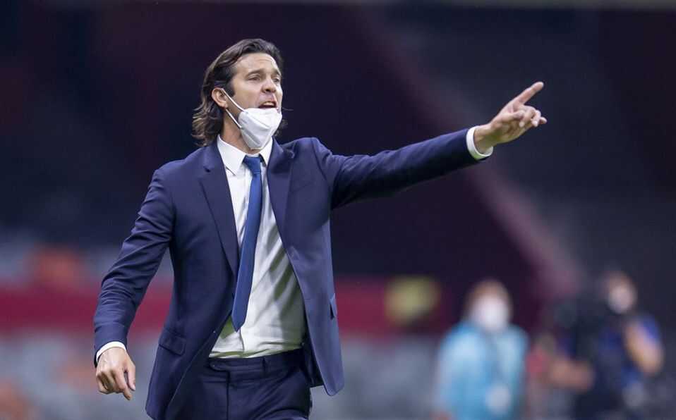 Solari y Boy, ambos técnicos están preocupados