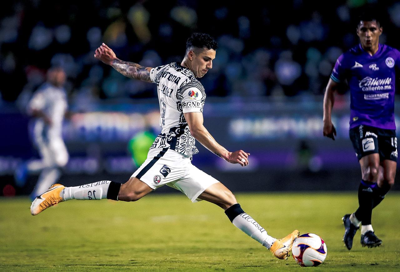 Mazatlán se rinde al América