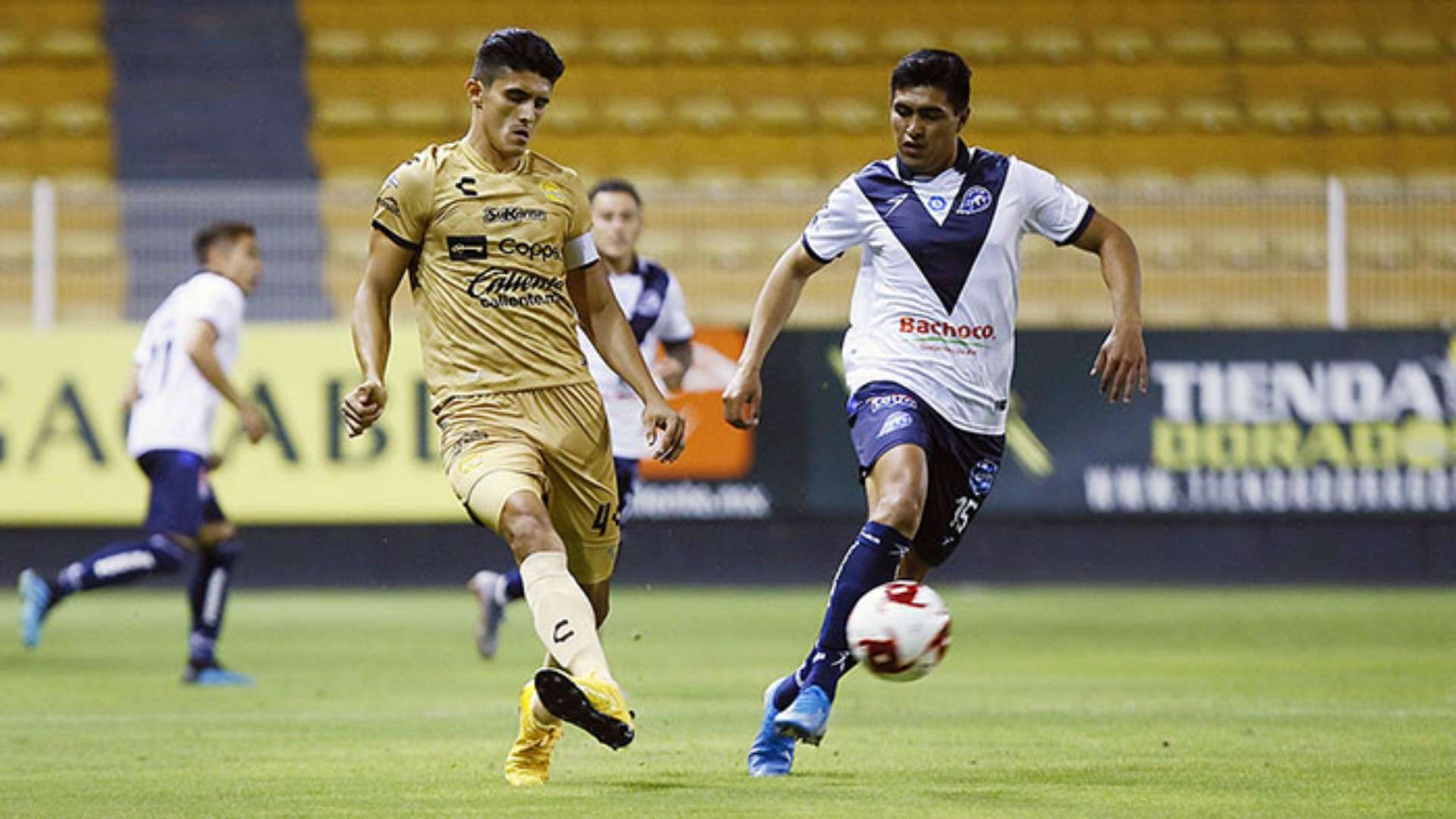 Sin descanso en la Liga de Expansión