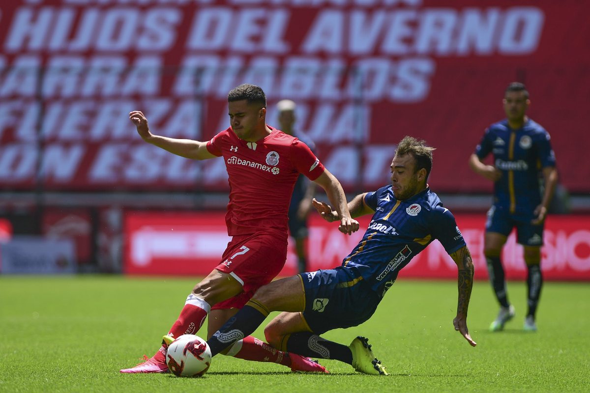 Atlético de San Luis vs Toluca: potosinos en el el límite de la clasificación