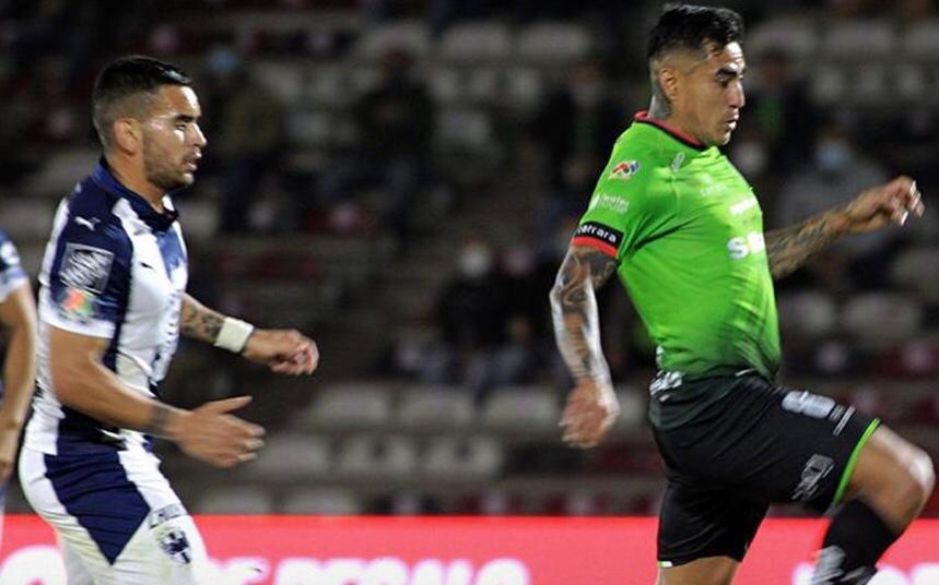 Golea con autoridad