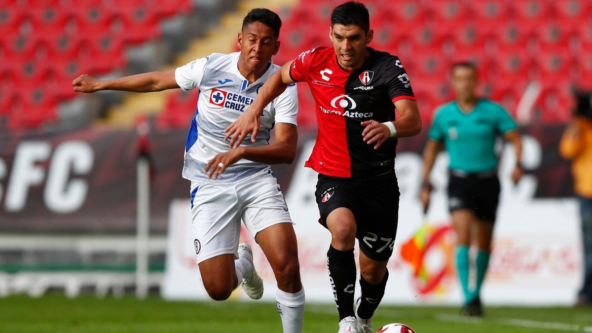 Previa Cruz Azul vs Atlas: la Máquina por el diez perfecto