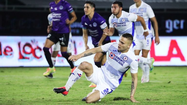 Máquina lista para recibir a Mazatlán