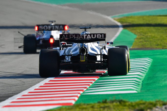 La F1 se alista para su arranque