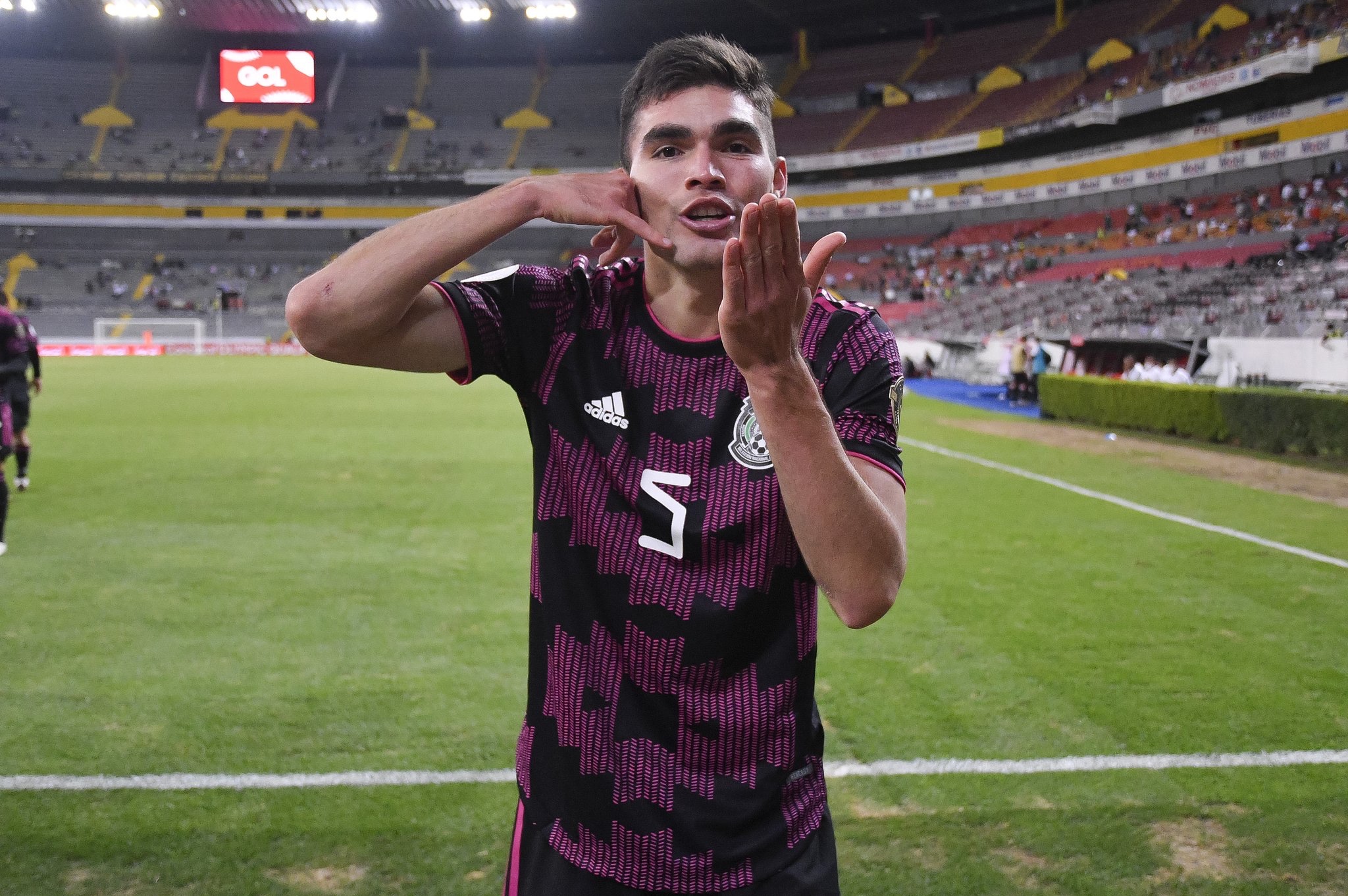 México estará en Tokyo 2021