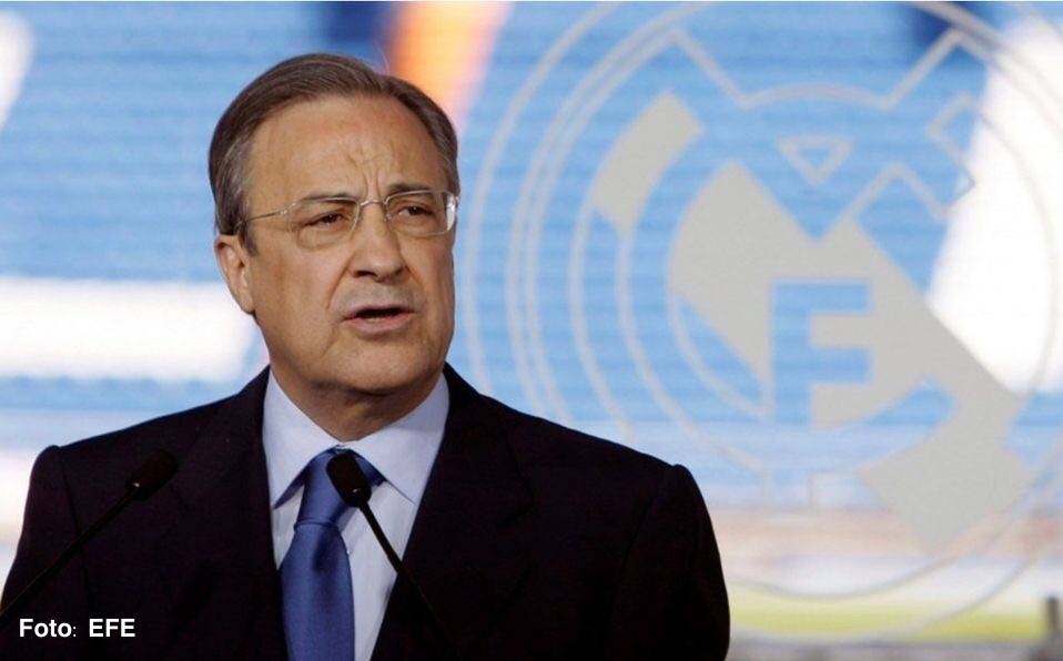 “La SuperLiga sigue existiendo”: Pérez