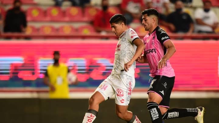 Xolos se juega su última carta ante Necaxa