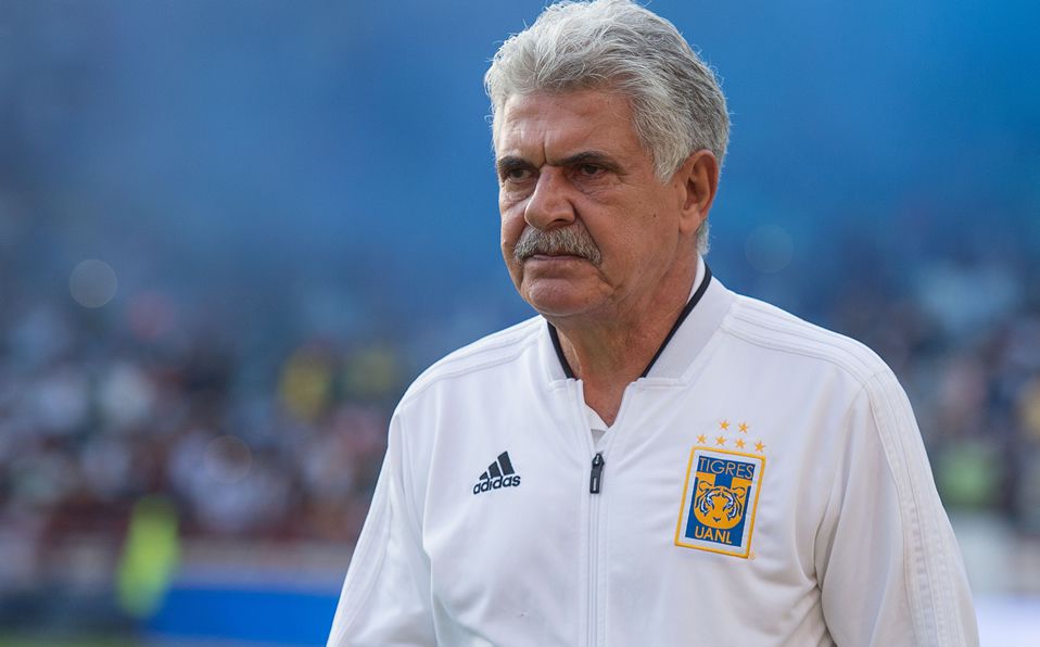 No hay vuelta atrás, el Tuca se va de Tigres