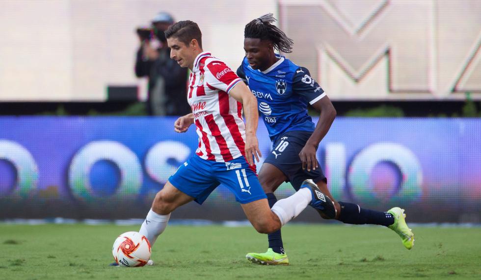 Monterrey vs Guadalajara: Partido pendiente de la J12