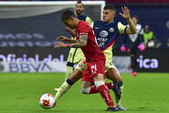 Toluca recibe al América en el marco de la jornada 16 del Guard1anes