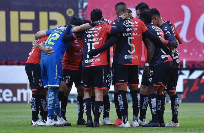 Atlas le amarga la despedida al Tuca