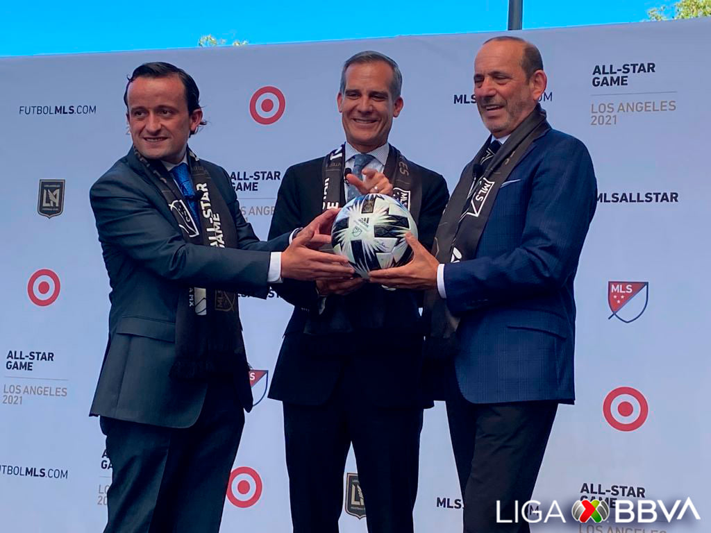 Futbol mexicano, un producto para consumo gringo