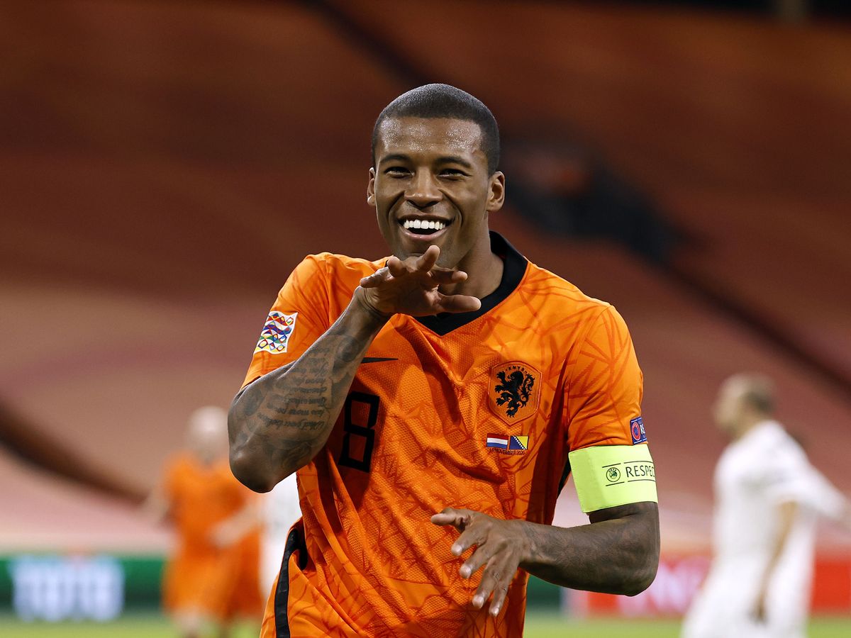Austria y Holanda lideran el Grupo C